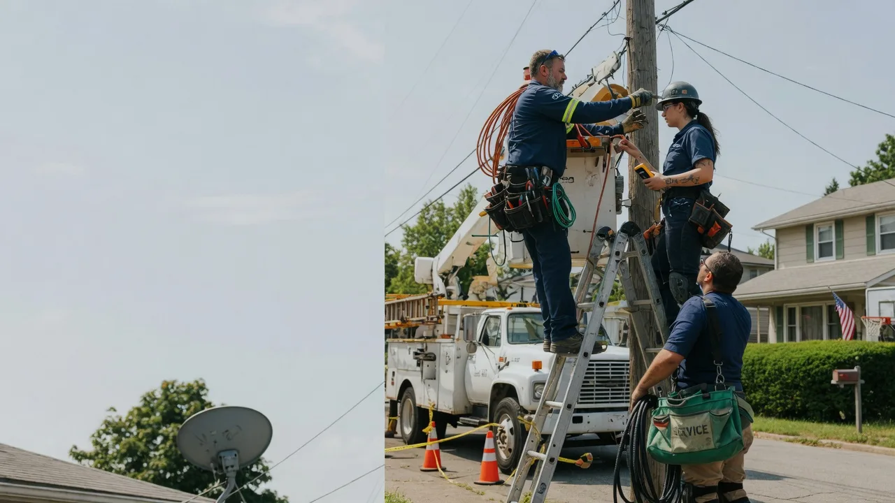 Electrical Repair in Drums, PA near me